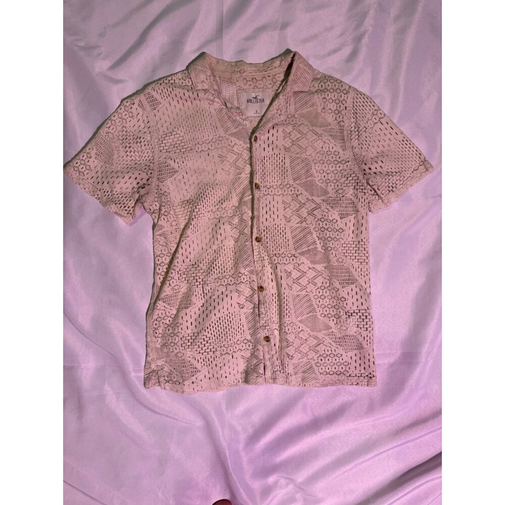 Hollister Shirt - Picture 2 of 4